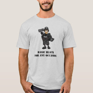 T-shirt Funny SWAT Officer