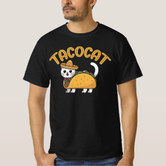 T-shirt Funny Tacocat