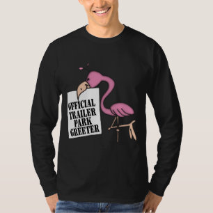 T-shirt Funny Trailer Park