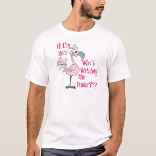 T-shirt Funny Trailer Park