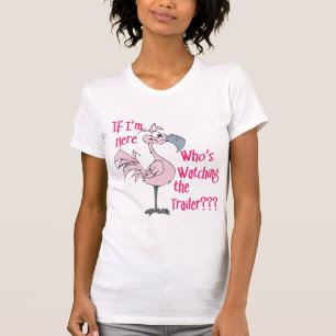 T-shirt Funny Trailer Park