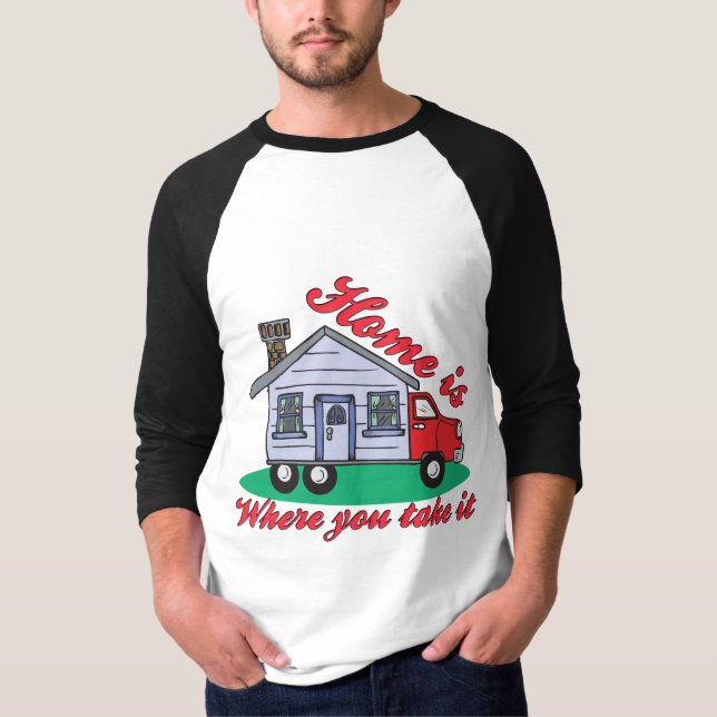 T-shirt Funny Trailer Park Shirts et cadeaux (Devant)