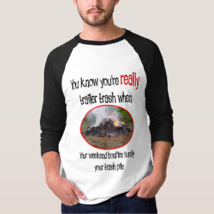T-shirt Funny Trailer Park Shirts et cadeaux