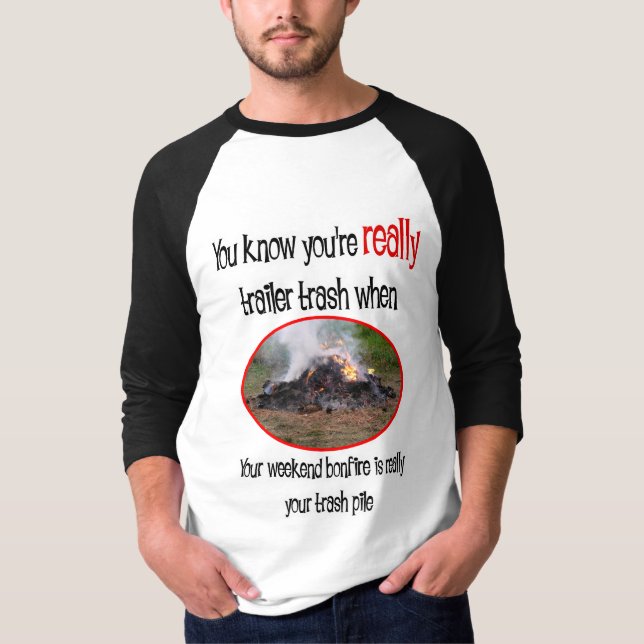 T-shirt Funny Trailer Park Shirts et cadeaux (Devant)