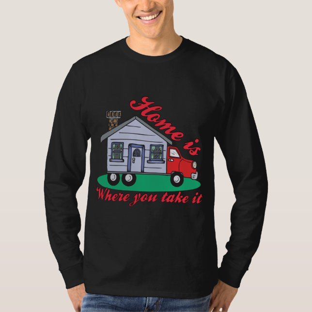 T-shirt Funny Trailer Park Shirts et cadeaux (Devant)
