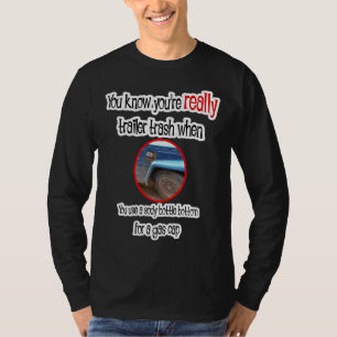 T-shirt Funny Trailer Park Shirts et cadeaux