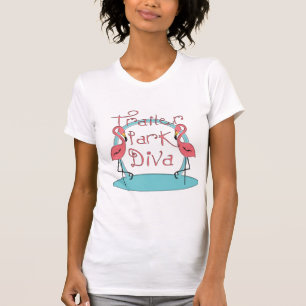 T-shirt Funny Trailer Park Shirts et cadeaux