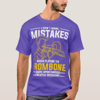 Funny Trombonist Gift Music Quotes Trombone