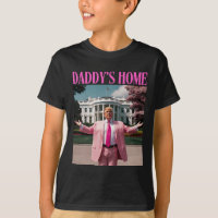 Funny Trump Chemise Accueil Hommes Femmes