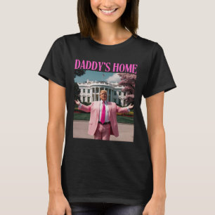 T-shirt Funny Trump Chemise Accueil Hommes Femmes