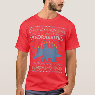 T-shirt Funny Ugly Hanukkah
