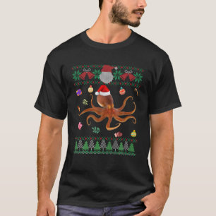 T-shirt Funny Ugly Sweater Christmas Animals