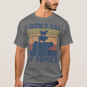 T-shirt Funny Vegan