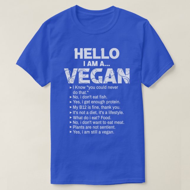 T-shirt Funny Vegan Activisme Gym Athlete végétarien Bonjo (Design devant)