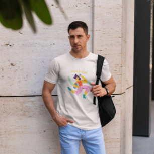 T-shirt Funny Vegan Vodka