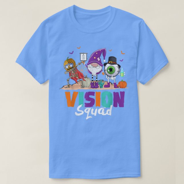 T-shirt Funny Vision (Design devant)