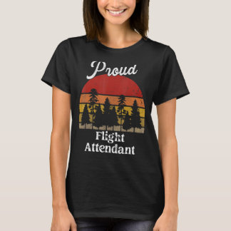 T-shirt Funny Voyageur Chemises Titre de travail Professio
