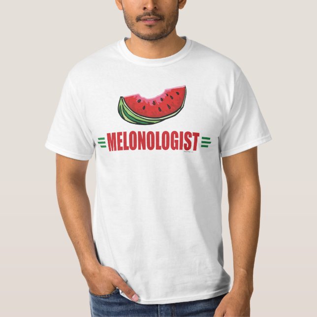 T-shirt Funny Watermelon (Devant)