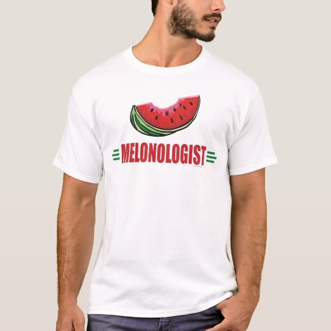 T-shirt Funny Watermelon (Devant)