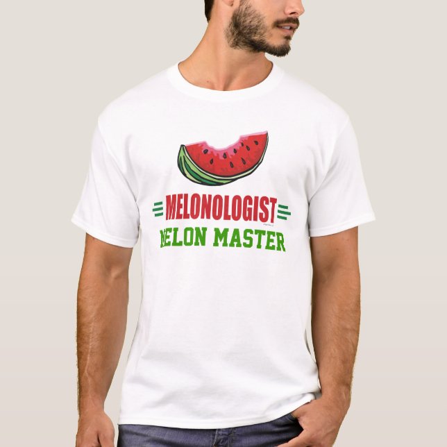 T-shirt Funny Watermelons (Devant)