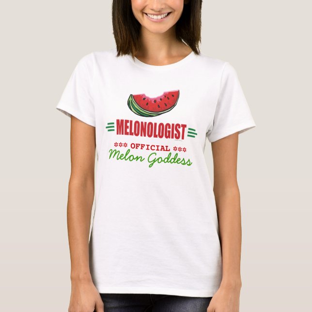 T-shirt Funny Watermelons (Devant)