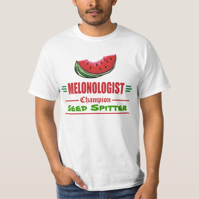 T-shirt Funny Watermelons (Devant)