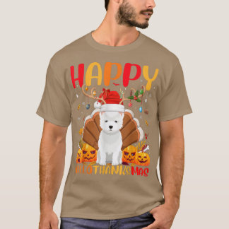 T-shirt Funny Westie Amoureux des chiens Happy Westie Hell