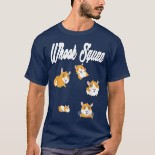 T-shirt Funny Wheek