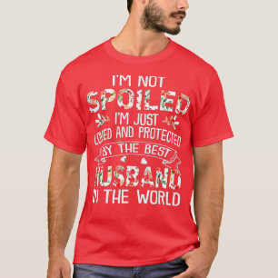 T-shirt Funny Wife