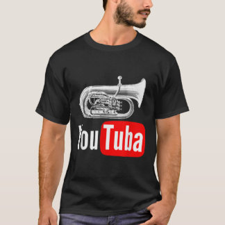 T-shirt Funny You Tuba Marching Band
