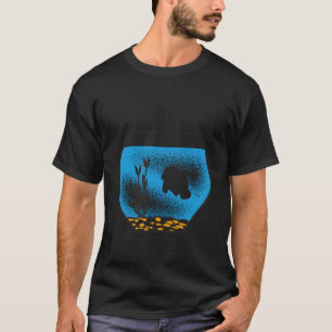 T-shirt Funny Zoo - Manateeny Manatee