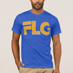 T-shirt FunnyLilGalRéagit Chemise Wrasslin Sud (Alt 1)