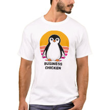 Funy Penguin Nom animal approprié