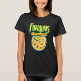 T-shirt Funyuns vintage funy Funyuns fans de nourriture pr