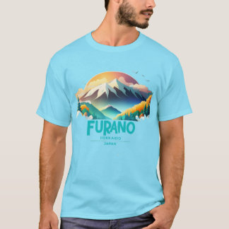 T-shirt Furano