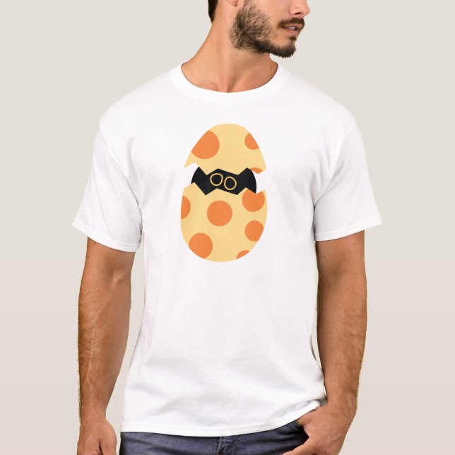 T-shirt Furdiburb des hommes (Devant)
