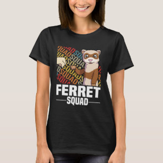 T-shirt Furet
