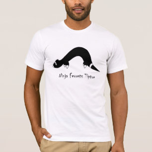 T-shirt Furet Ninja