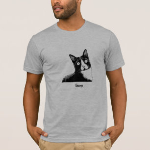 T-shirt Fureteur Catt