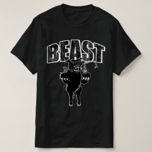 T-shirt Fureur de la Bête