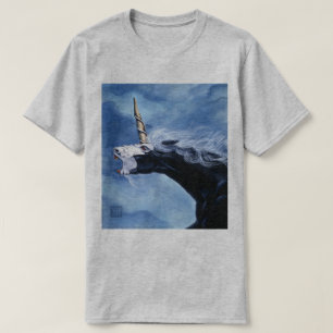 T-shirt Fureur de licorne