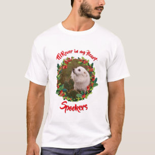 T-shirt FURever In My Heart Christmas Pet Memorial 2