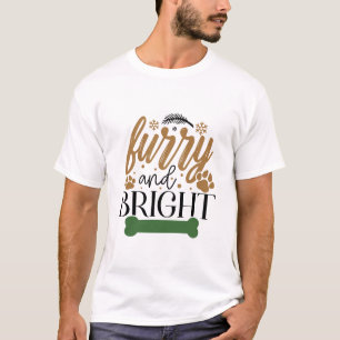 T-shirt Furie Et Lumineuse - Noël