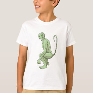 T-shirt Furieux Goblin