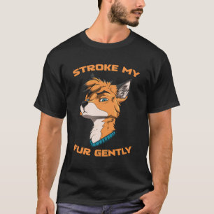 T-shirt Furries Funny Fursona Cosplay - Fandom Furry
