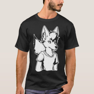T-shirt Furries Fursona Cosplay Furry Fandom