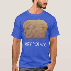 T-shirt Furry Potato Cadeau Drôle Animal Animaux Animaux A
