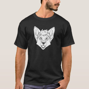 T-shirt Fursuit Fox Furries Fursona Furry Fandom