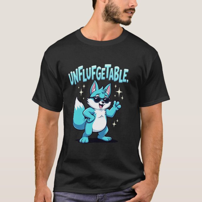 T-shirt Fursuiting Furry Fandom Costume Représentation Fur (Devant)