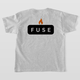T-shirt FUSE Youth Shirt